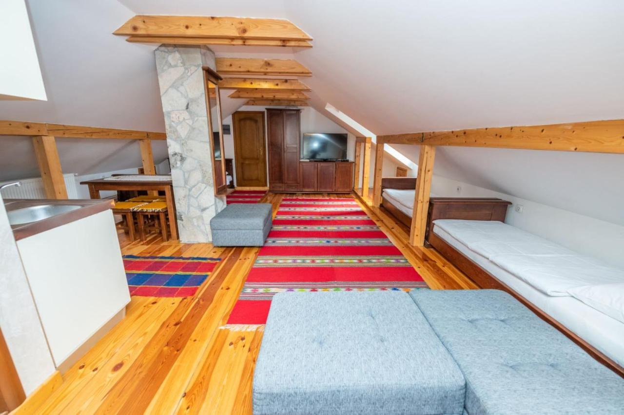 Guesthouse Sandra Kolasin Bagian luar foto
