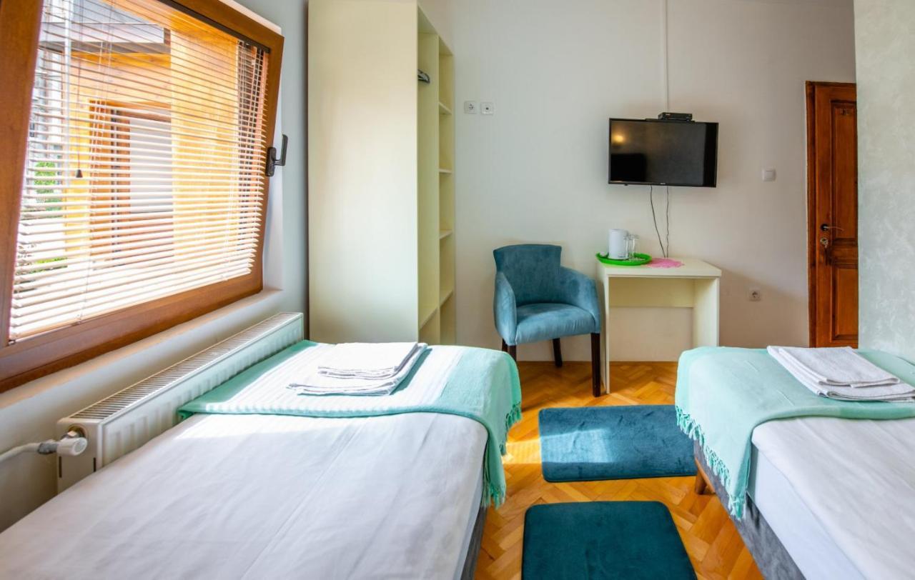 Guesthouse Sandra Kolasin Bagian luar foto