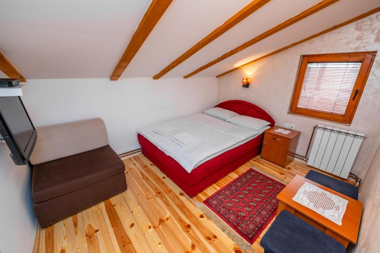 Guesthouse Sandra Kolasin Bagian luar foto