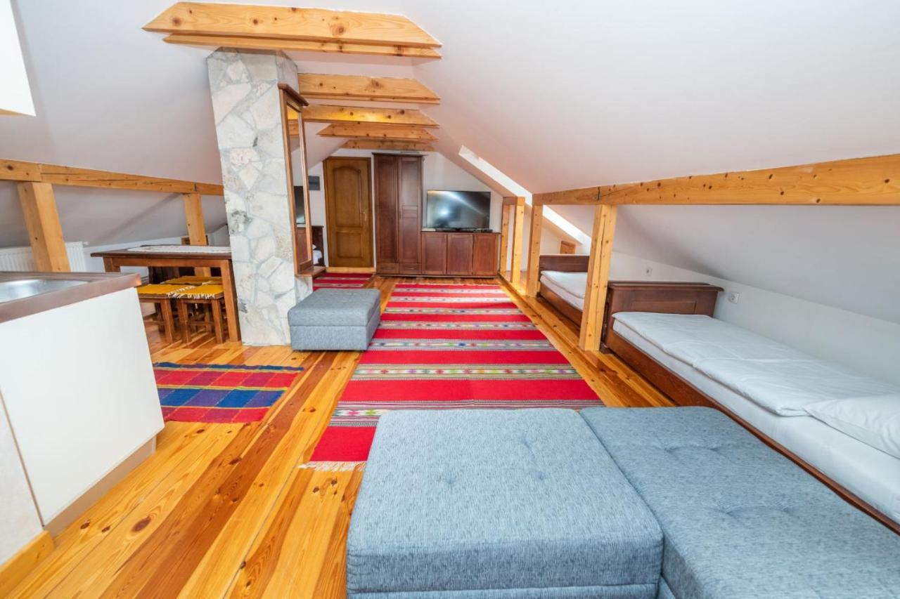 Guesthouse Sandra Kolasin Bagian luar foto