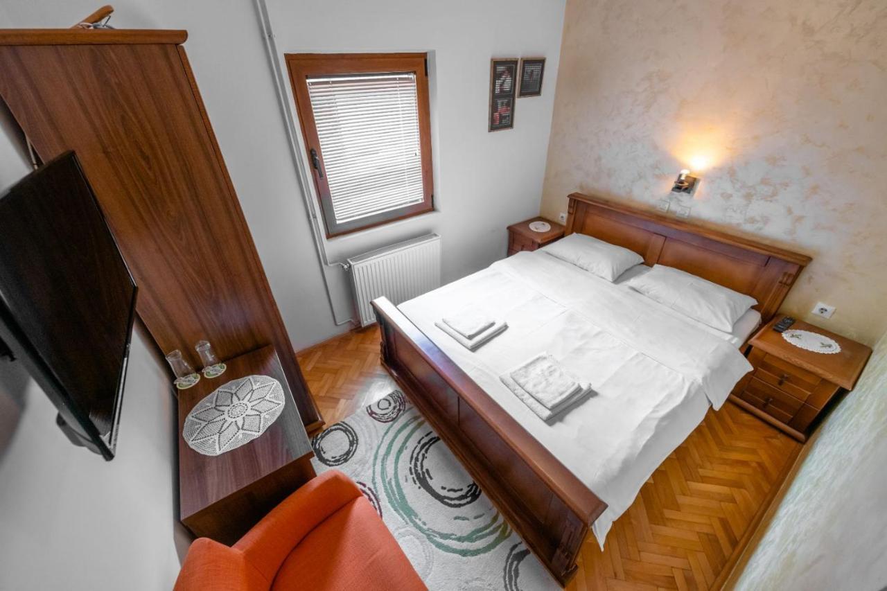 Guesthouse Sandra Kolasin Bagian luar foto