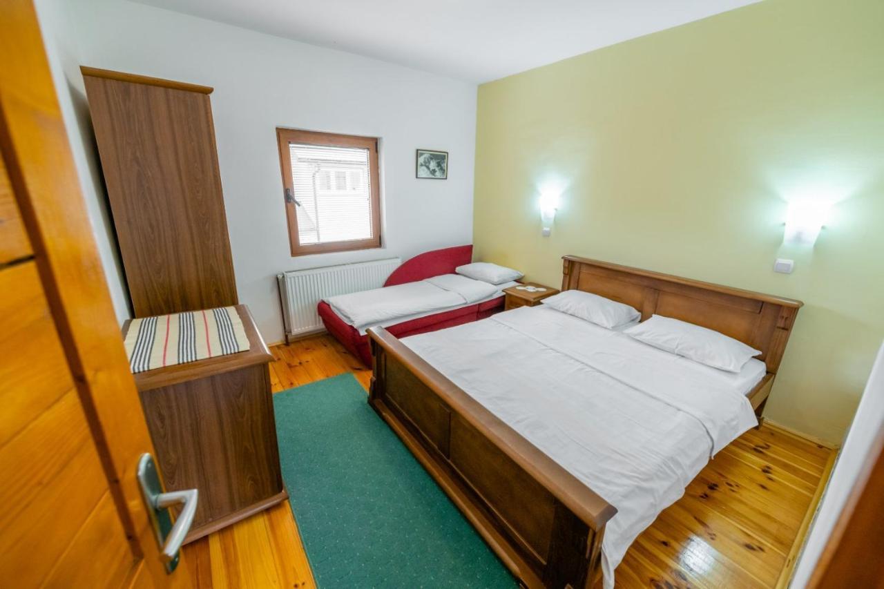 Guesthouse Sandra Kolasin Bagian luar foto