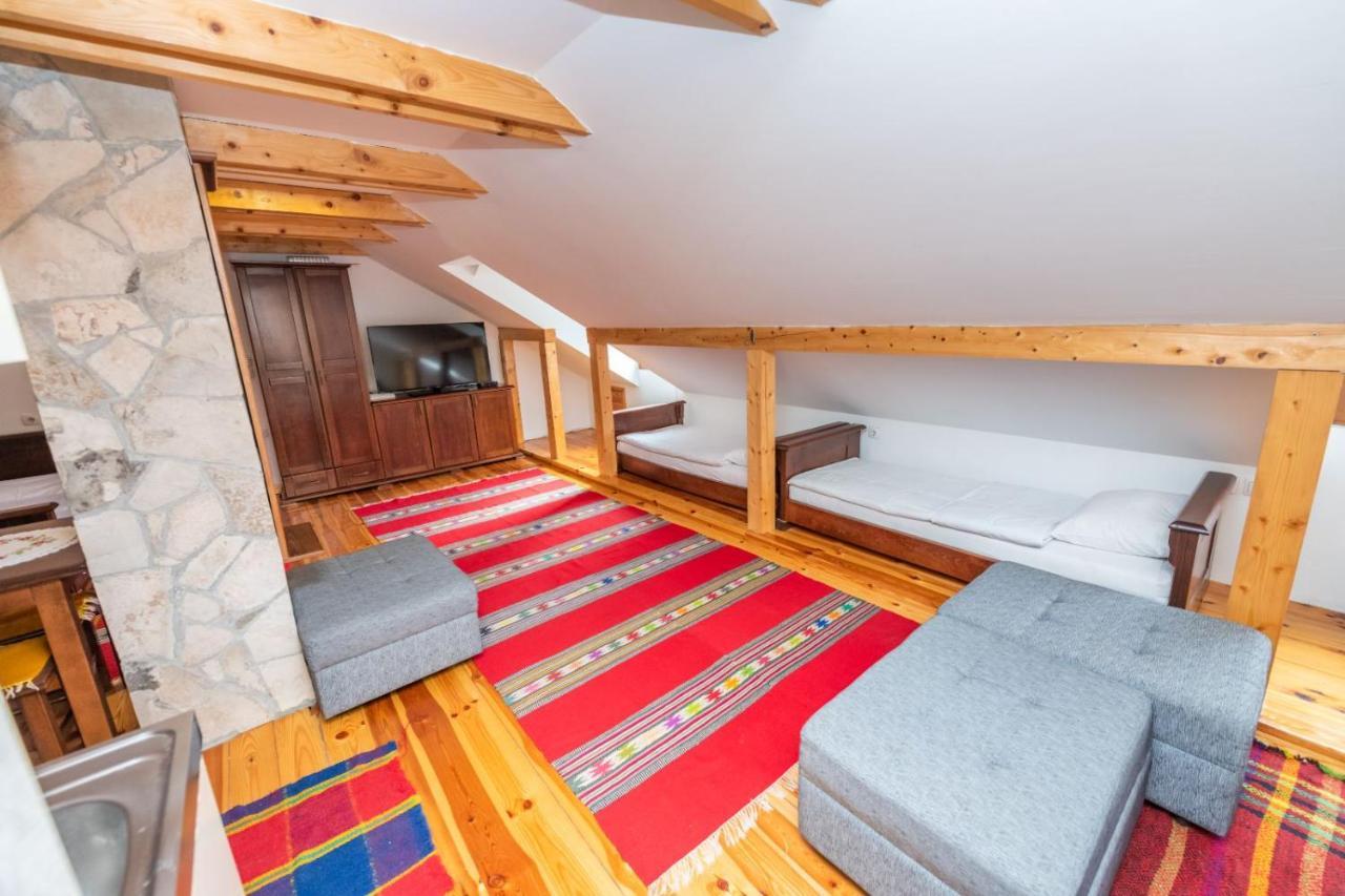 Guesthouse Sandra Kolasin Bagian luar foto