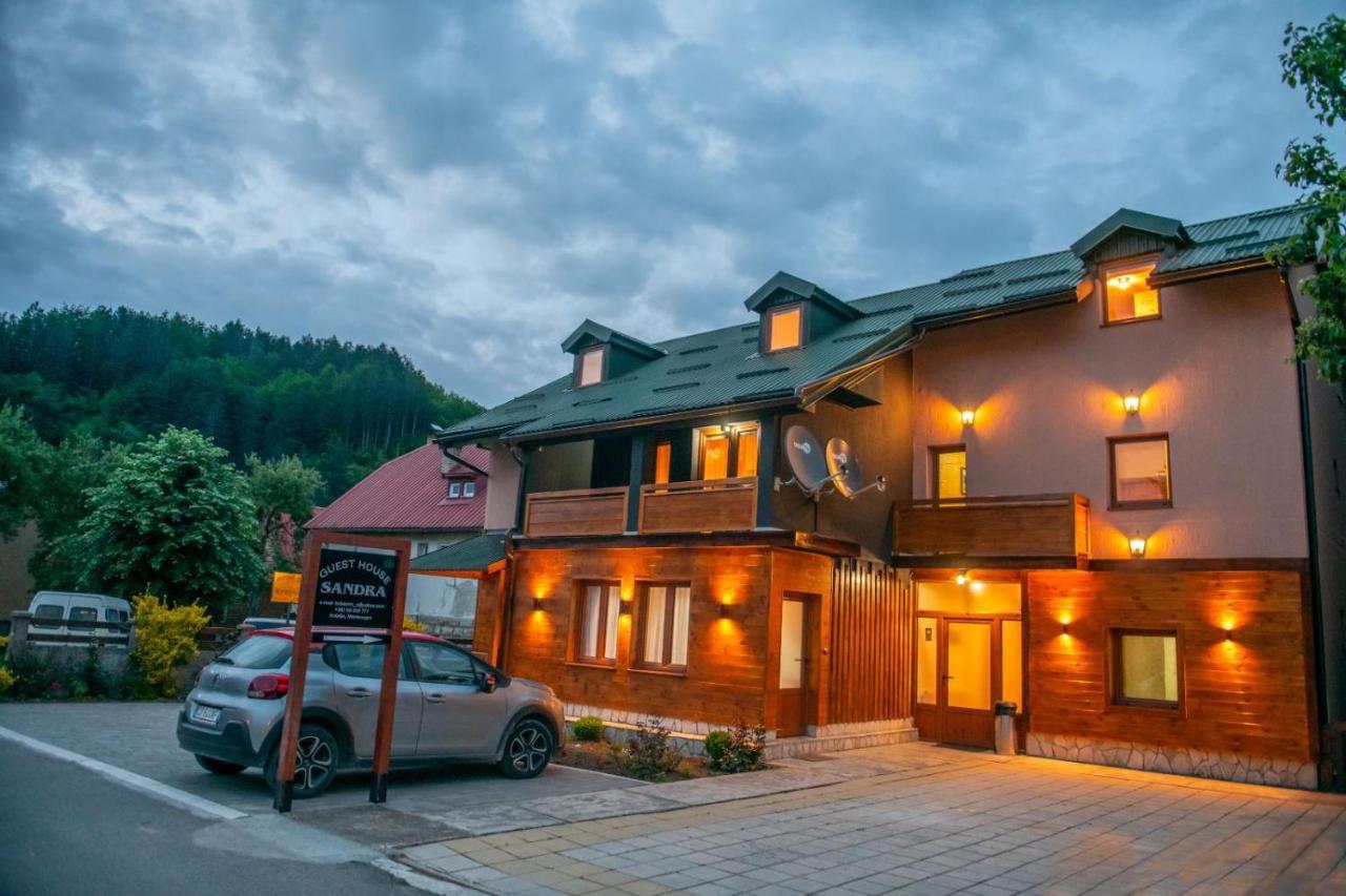 Guesthouse Sandra Kolasin Bagian luar foto