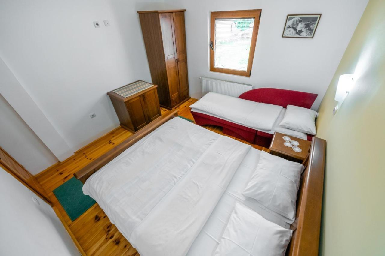 Guesthouse Sandra Kolasin Bagian luar foto