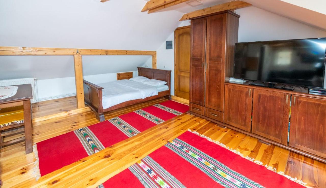 Guesthouse Sandra Kolasin Bagian luar foto