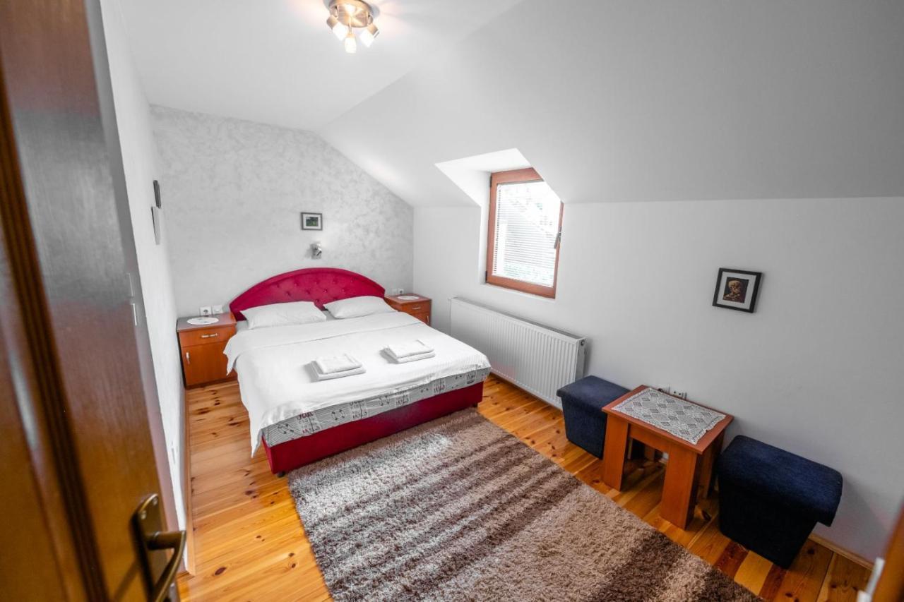Guesthouse Sandra Kolasin Bagian luar foto