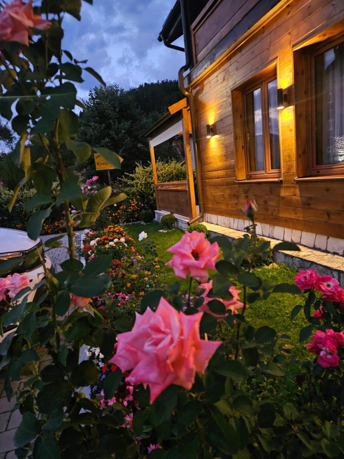 Guesthouse Sandra Kolasin Bagian luar foto