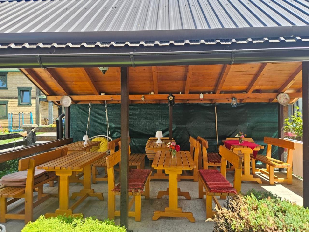 Guesthouse Sandra Kolasin Bagian luar foto