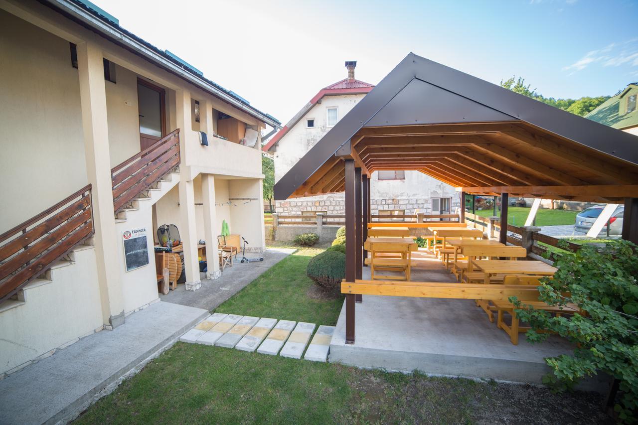 Guesthouse Sandra Kolasin Bagian luar foto