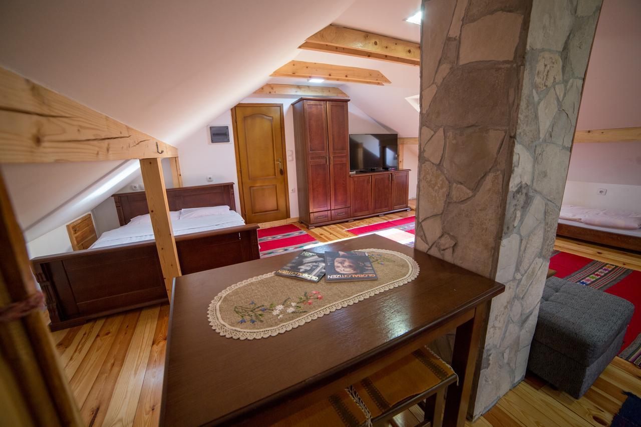 Guesthouse Sandra Kolasin Bagian luar foto